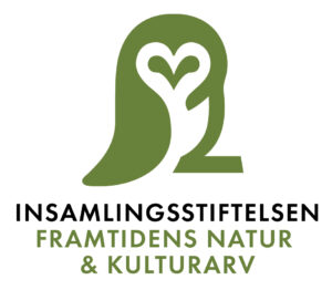 Logotyp för insamlingsstiftelsen