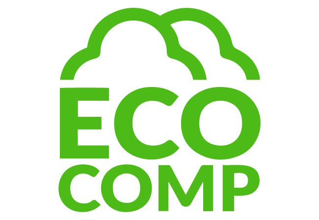 EcoComp logotyp